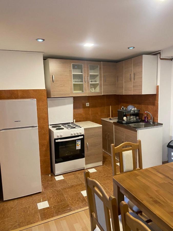 Apartment Gigi Sarajevo Center Eksteriør bilde