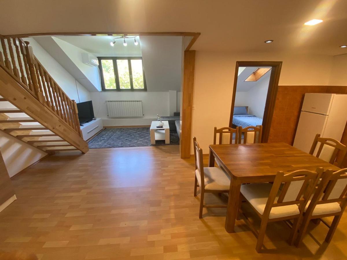 Apartment Gigi Sarajevo Center Eksteriør bilde