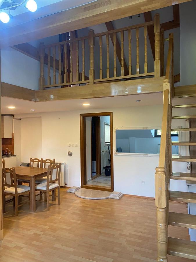 Apartment Gigi Sarajevo Center Eksteriør bilde