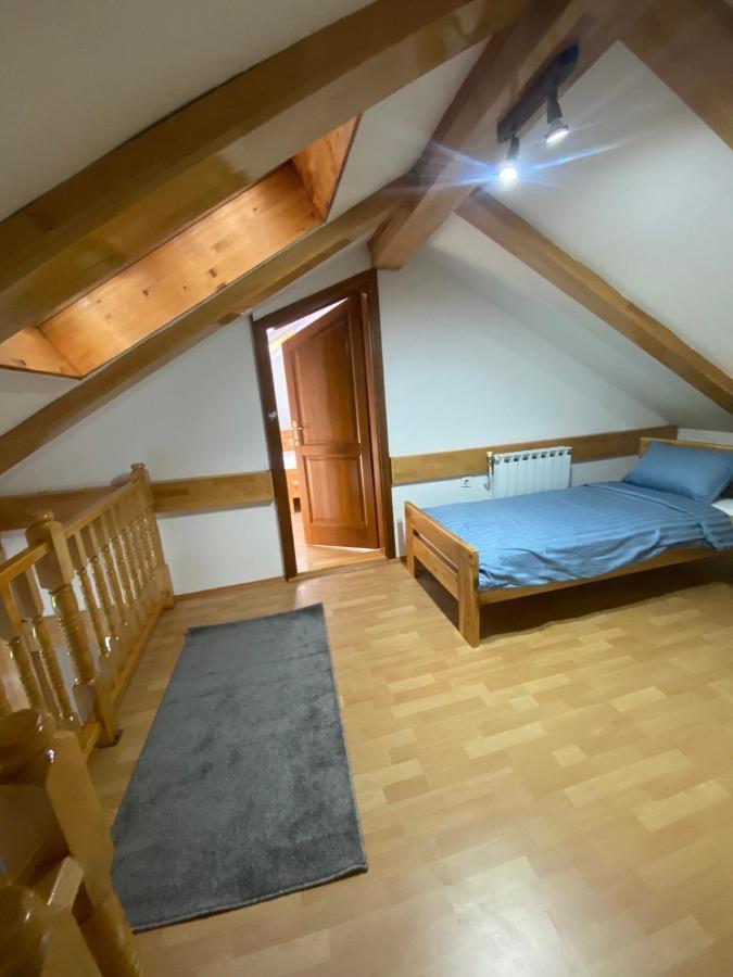 Apartment Gigi Sarajevo Center Eksteriør bilde