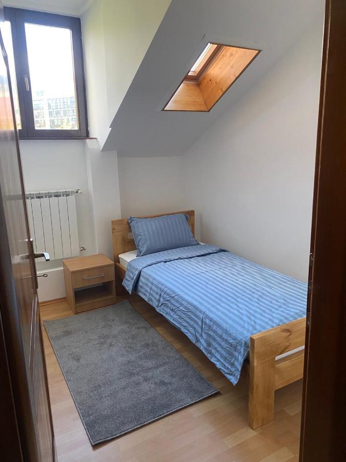 Apartment Gigi Sarajevo Center Eksteriør bilde